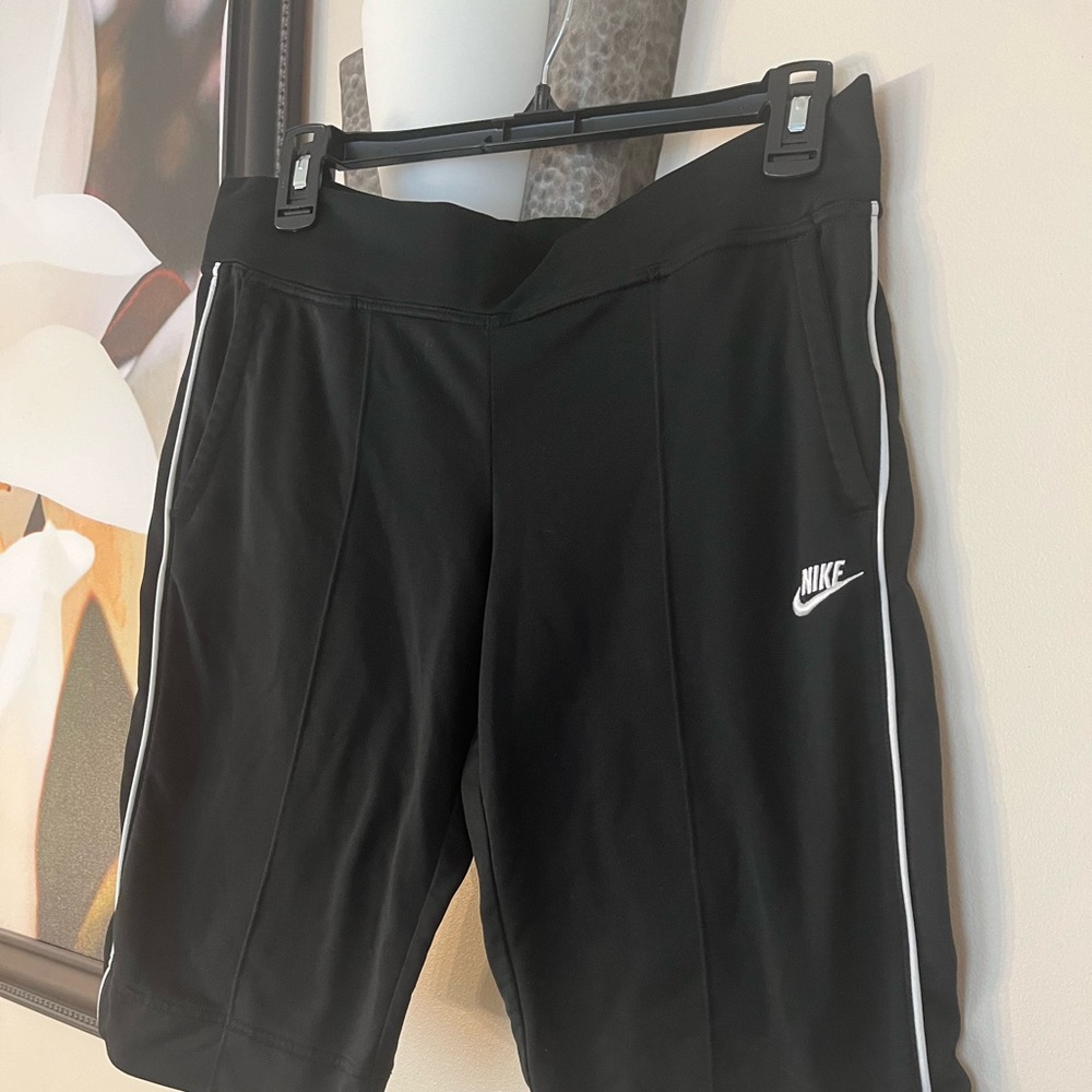 Black Nike Shorts